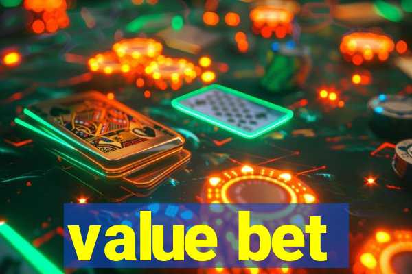 value bet